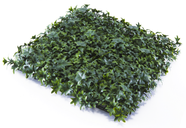 INTER CERAMIC ARTIFICIAL GREEN WALL CASCAIS 50X50CM POLYETHYLENE GREEN